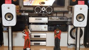 #Polk Audio Signature S20E (After You've gone)