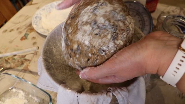 Traditional Scottish Clootie Dumpling Recipe authentic cooking from Scotland