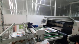 Гофропринтер со стакером Hanway Revo 2500W