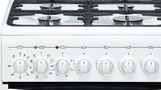 Комбинированная плита Gefest 5102-03 0023 - краткий обзор смотреть онлайн