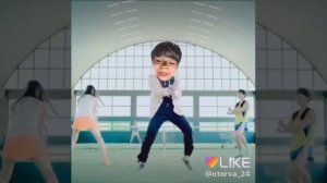 Опа гамнаста