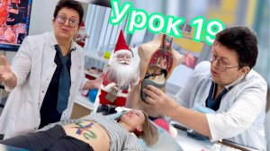 Урок 19. Как предупредить разрыв брюшной аорты — главной реки нашего тела