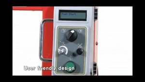 Transpak TP-702, TP-702P, TP-702RS Mercury (English Version)