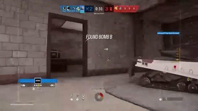 R6 ranked solo Q // gamsir vx aimbox смотреть онлайн