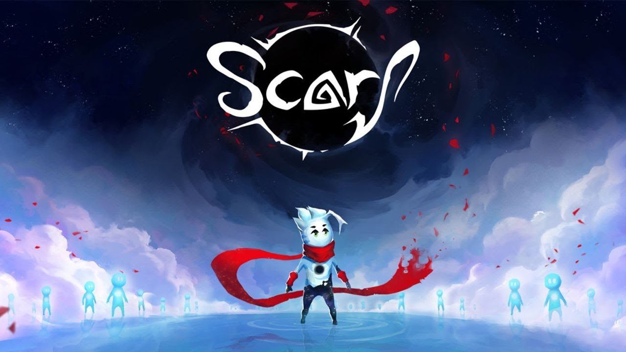 Небольшой обзор и мое мнение о игре Scarf (2021) смотреть онлайн