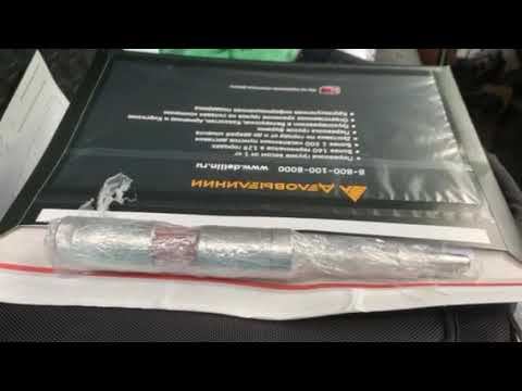 Калибровочный кран для калибровки черевы