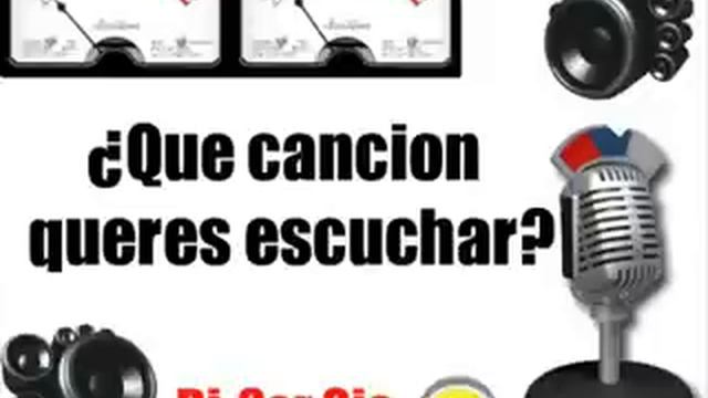 que cancion queres escuchar jaja