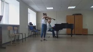 Г. Венявский Концерт для скрипки с оркестром №2