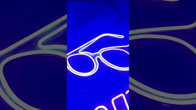 Неоновые вывески на заказ
