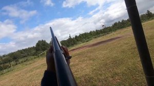 Стендовая стрельба по тарелкам из Тоз 87. Спортинг-компакт 100, полевая дичь 25 , гусиные налёты 75