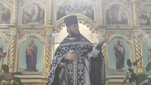 ВЕЛИКИЙ ЧЕТВЕРГ. Беседа о Евхаристии. Богословский смысл и значение причащения Телу и Крови Христа смотреть онлайн