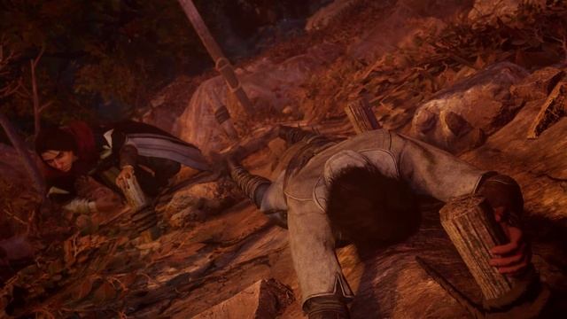 Assassin’s Creed Mirage Начало смотреть онлайн