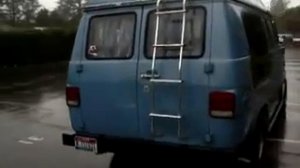 1986 Chevrolet Chevy van G20 Conversion van