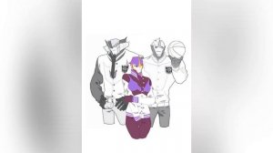 FIESTA GROUP - BLOW (при участии Wheeljack, Smokescreen ft. Evelynn)