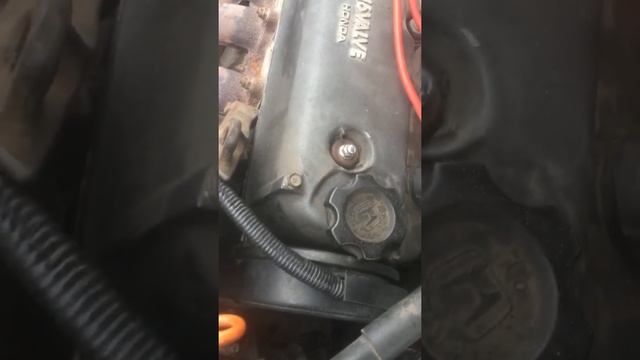 Хонда св,отключил датчик холостого хода електроный смотреть онлайн