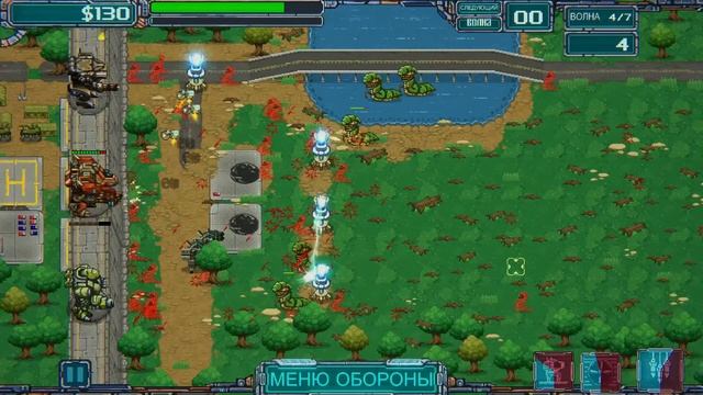 Первый взгляд Mechs V Kaijus - Tower Defense [СТРИМ, Геймплей, Обзор во время игры, GamePlay] смотреть онлайн