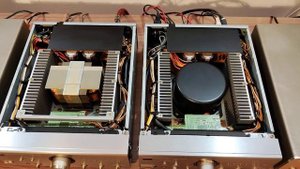Усилители Denon PMA-7,5S Presta и Denon PMA-7,5E