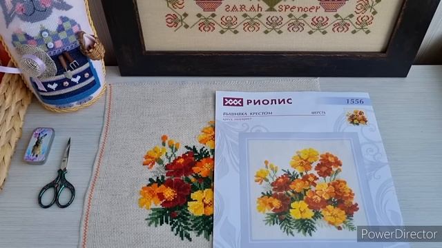 ВЫШИВКА КРЕСТИКОМ. АВГУСТ 2022 Риолис, MillHill, Dimensions, Goblenset, Мирабилия смотреть онлайн