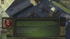 ATOM RPG. Прохождение. Интервью с ветеранами (часть 22)