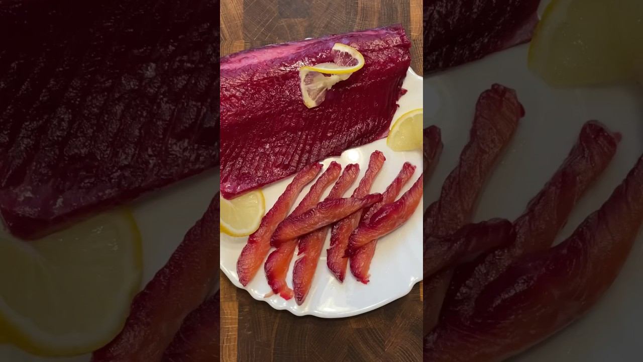 РЕЦЕПТ СЛАБОСОЛЕНОЙ ФОРЕЛИКак засолить красную рыбу и удивить гостей  #shorts #засолка#рецепт#рыба