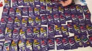 ASMR МУРАШЕЧНАЯ РАСПАКОВКА 300 ПАКЕТИКОВ ТИКЕРЫ ТОКЕРЫ3 1ч/РАСКЛАДЫВАЮ И ОТКРЫВАЮ (для любителей)