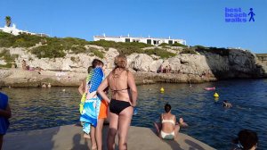 Mallorca Spain - REALLEY NICE BEACH 🏊♂️🔴