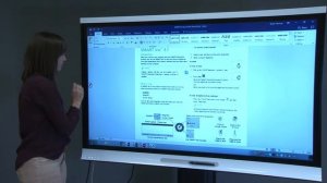 SMART Ink 4 - How to ink on PDFs and Microsoft applications
