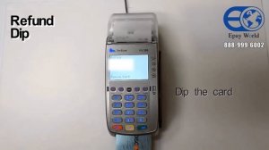 VeriFone VX520 RefundEN