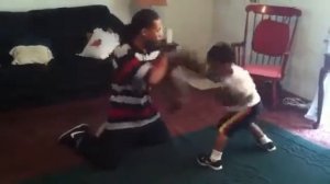 А я брата позову