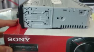 Sony CDX-G1200U TEYP