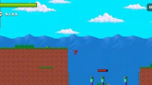 Stick Epic Fighter красивый файтинг драки