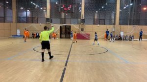 Коломяги (2013) vs ФК Флагман (2013), MCFC 2024, 13.12.2024, 1 тур, 1 тайм