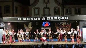 Ukrainian folk dance: Hopak
