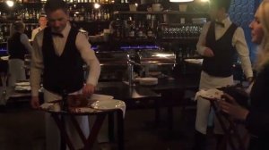 Флорентийский стейк