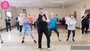 _Let's twist again_ _ Chubby Checkers _ Dance Fitness Choreographed Video _ Be Fitness Training (360