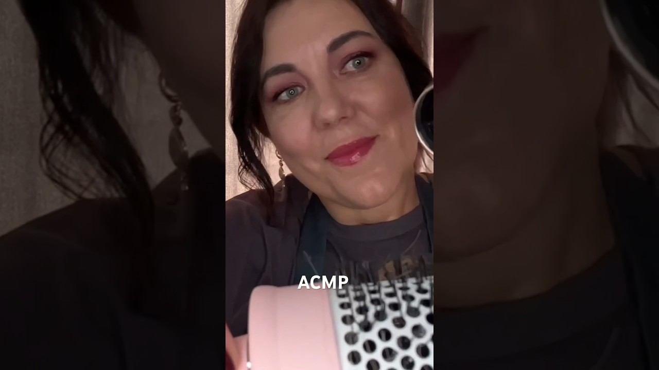 АСМР✂️ПАРИКМАХЕР✂️ Усыпляющая Стрижка Укладка Лечение и Мытьё Волос  #asmr #триггеры #ролеваяигра