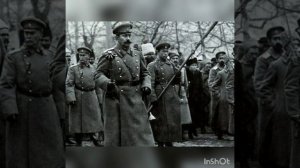 Белоэмигрантская песня "Как к лицу вам георгий поручик"