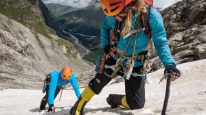 Особенности альпинизма как вида спорта. Лекция, альпклуб UMC
