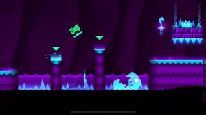 GEOMETRY DASH/ПОЛНОЕ ПРОХОЖДЕНИЕ/ВСЕ УРОВНИ ПОДРЯД/ПРОШЕЛ ВСЕ УРОВНИ С ПЕРВОЙ ПОПЫТКИ…ОЧЕНЬ ЛЕГКО