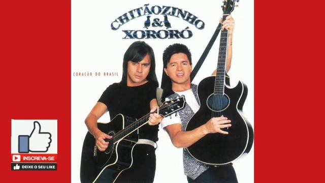 CAMINHONEIRO📀CHITÃOZINHO E XORORÓ🎧TÚNEL DO TEMPO MUSIC смотреть онлайн