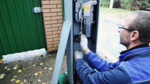 Ремонт и обслуживание шлагбаумов в Москве и МО