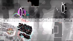 "Secret Way" by Booglee (Medium Demon) 100% + 3 coins | Geometry Dash