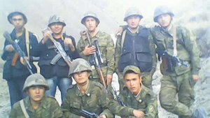 Пагран войска красиво
