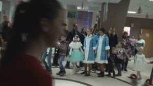Новый Год в клубе молодых семей - 12 декабря 2016 - Дворец молодёжи