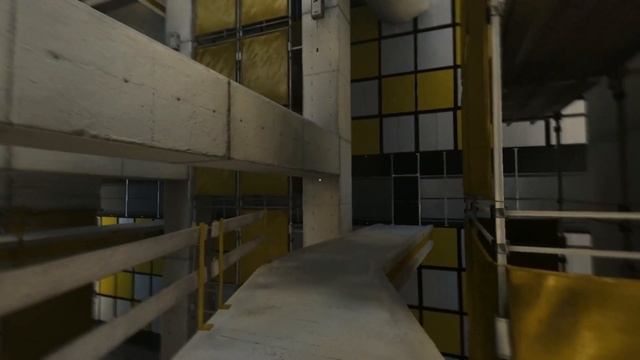 Mirror's Edge - 10 серия Кейт