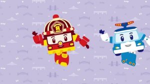 ABC Song | Number Song | Color Song | More Nuresery Rhymes | Robocar POLI - Nursery Rhymes