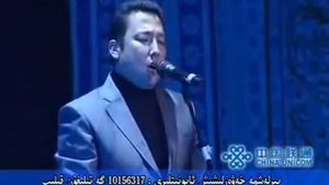Уйгурская песня "Ана"