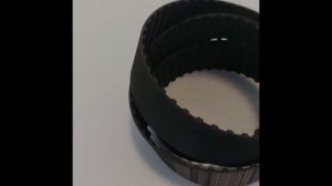 600 H 050 Ремень зубчатый ГРМ хлоропреновый с кордом из стекловолокна OPTIBELT ZR