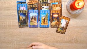 БУМЕРАНГ СОПЕРНИЦЕ.... гадания таро