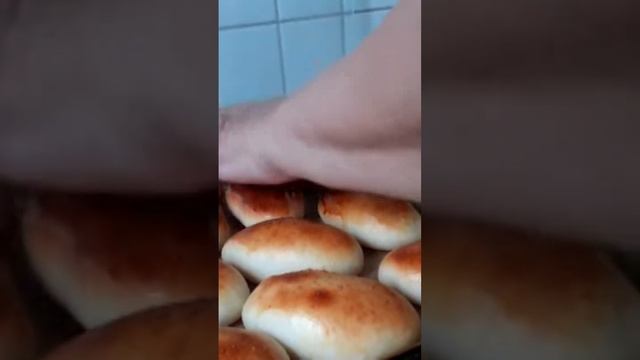 Пирожки и плюшки